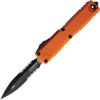 MCT112242OR Microtech Automatic Pocket Knife Ultratech Gen IV OTF